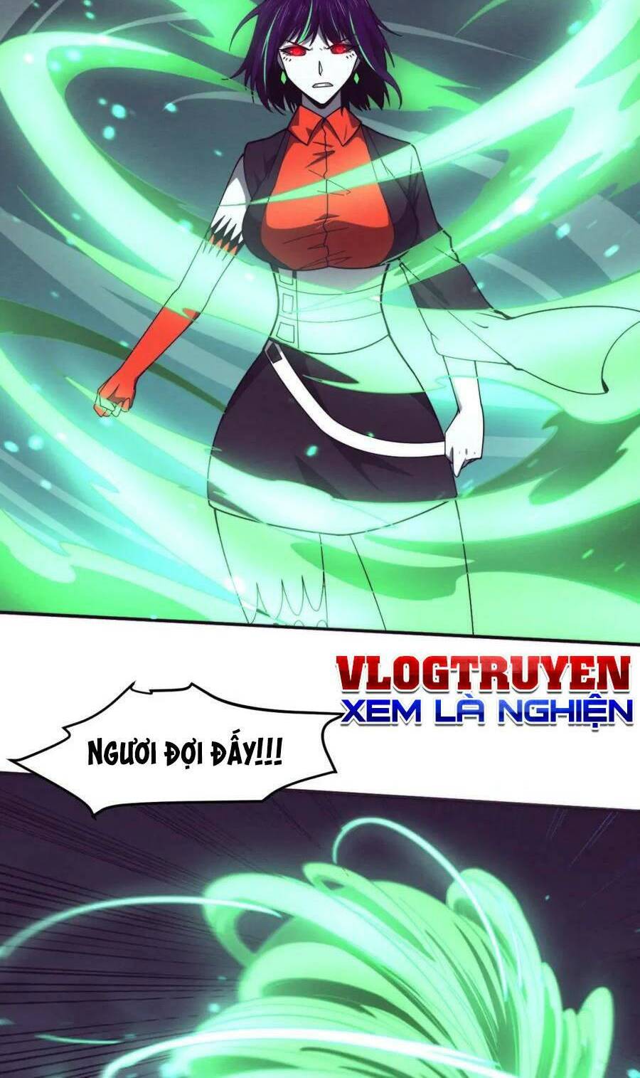 Tiến Hóa Cuồng Triều Chapter 110 - Trang 2