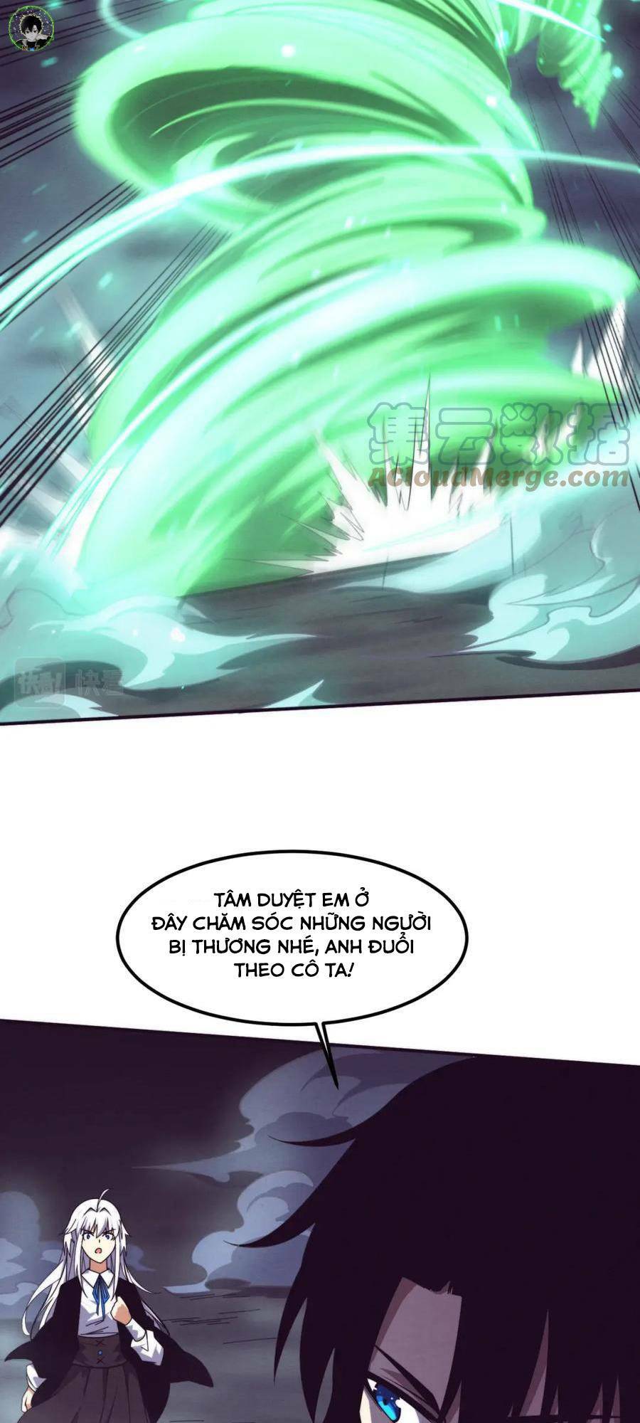 Tiến Hóa Cuồng Triều Chapter 110 - Trang 2