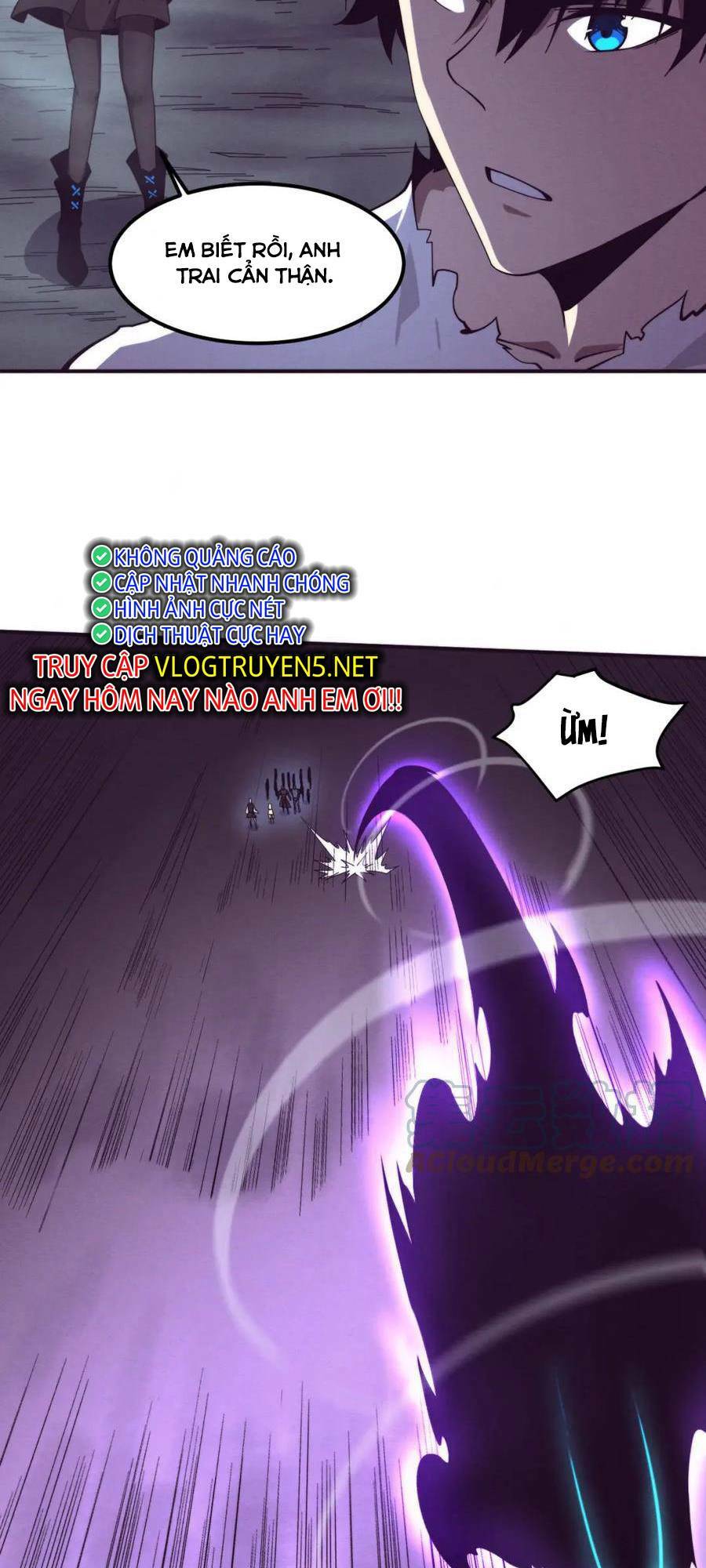 Tiến Hóa Cuồng Triều Chapter 110 - Trang 2