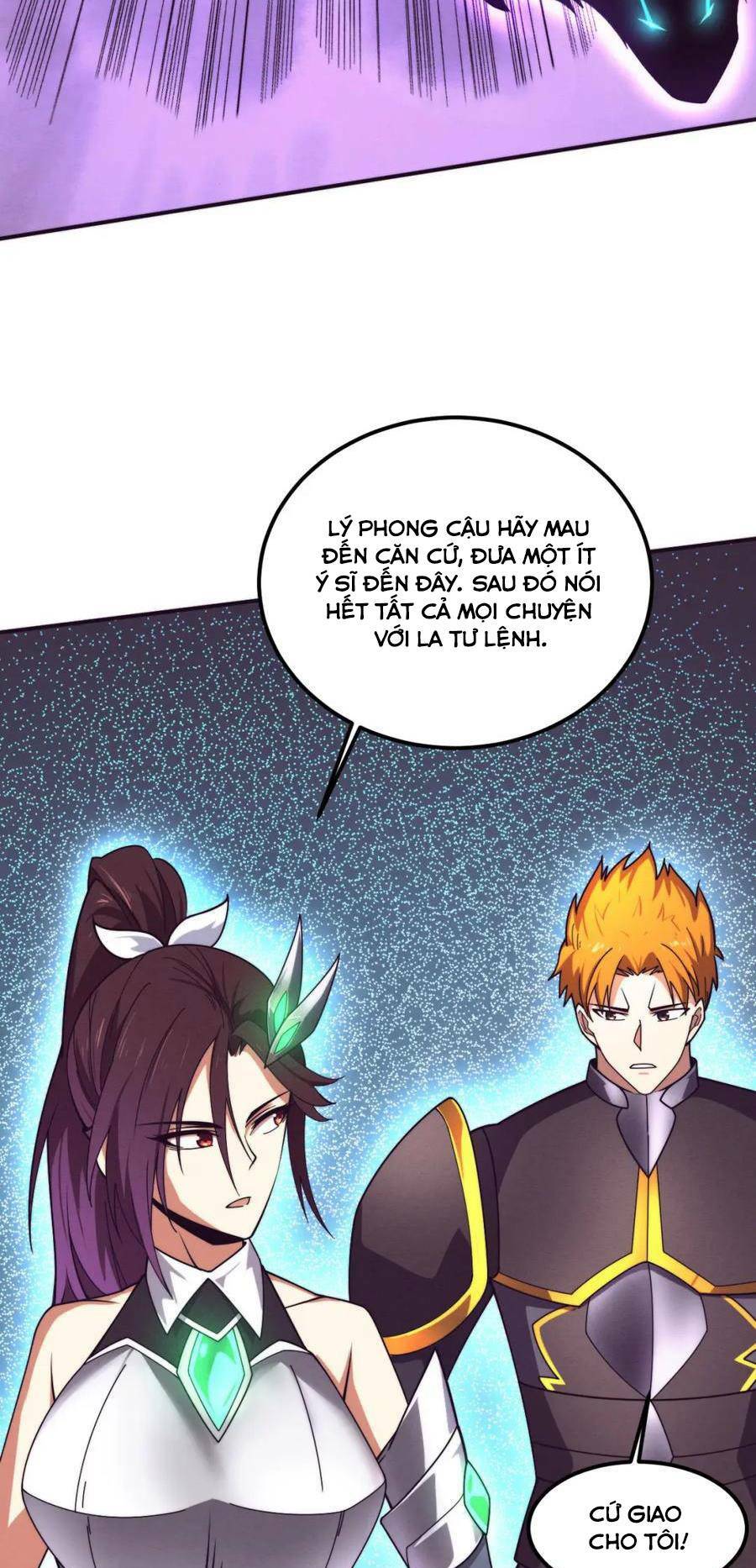 Tiến Hóa Cuồng Triều Chapter 110 - Trang 2