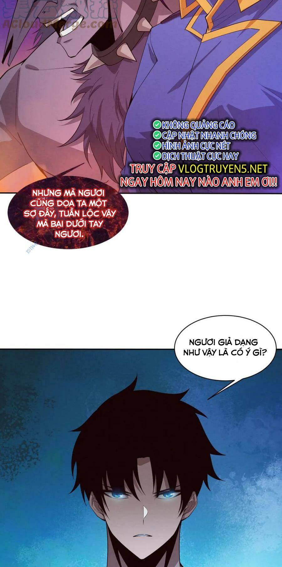 Tiến Hóa Cuồng Triều Chapter 110 - Trang 2