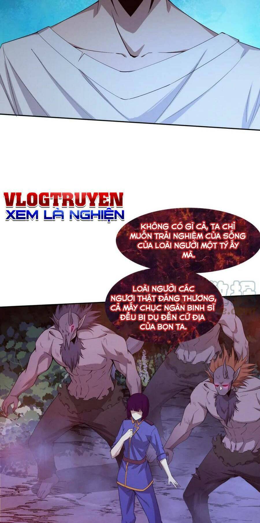 Tiến Hóa Cuồng Triều Chapter 110 - Trang 2