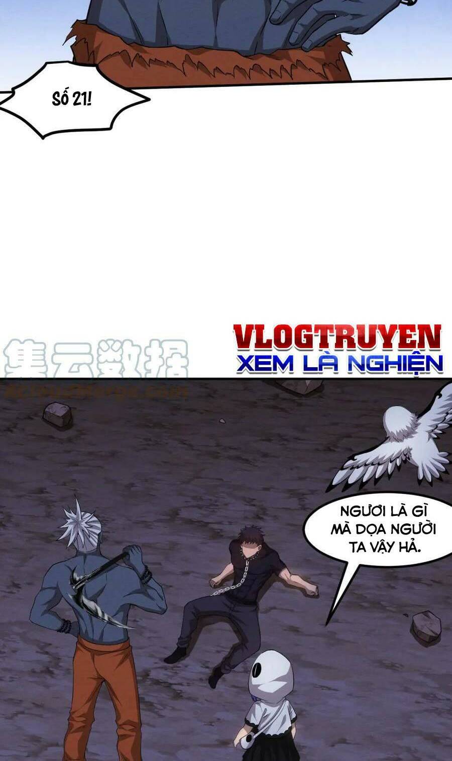 Tiến Hóa Cuồng Triều Chapter 111 - Trang 2