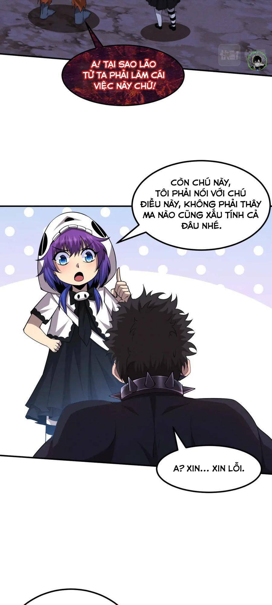 Tiến Hóa Cuồng Triều Chapter 111 - Trang 2