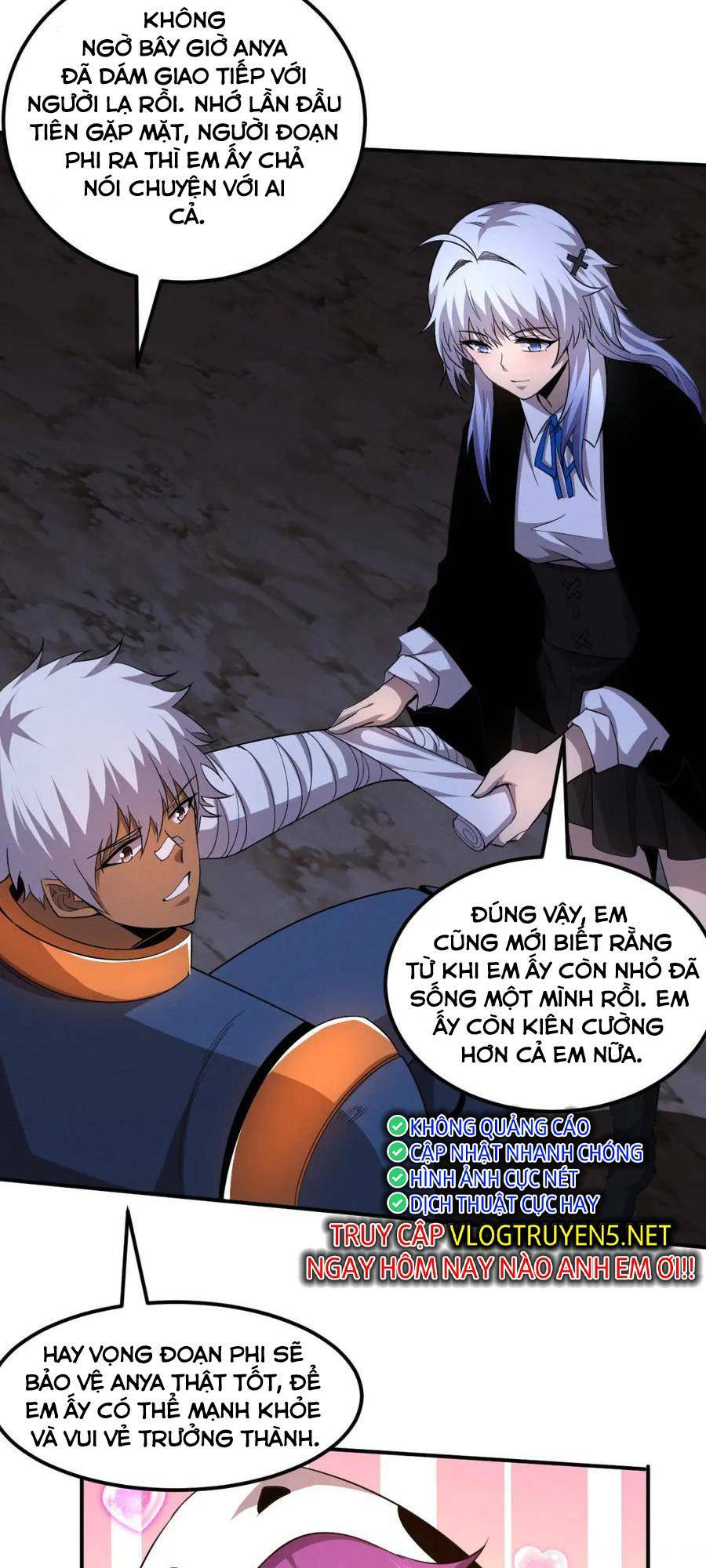 Tiến Hóa Cuồng Triều Chapter 111 - Trang 2