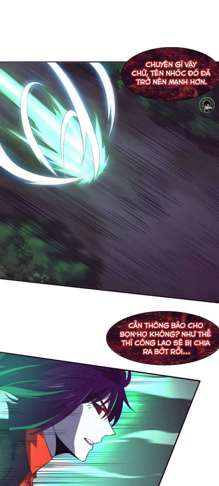 Tiến Hóa Cuồng Triều Chapter 111 - Trang 2