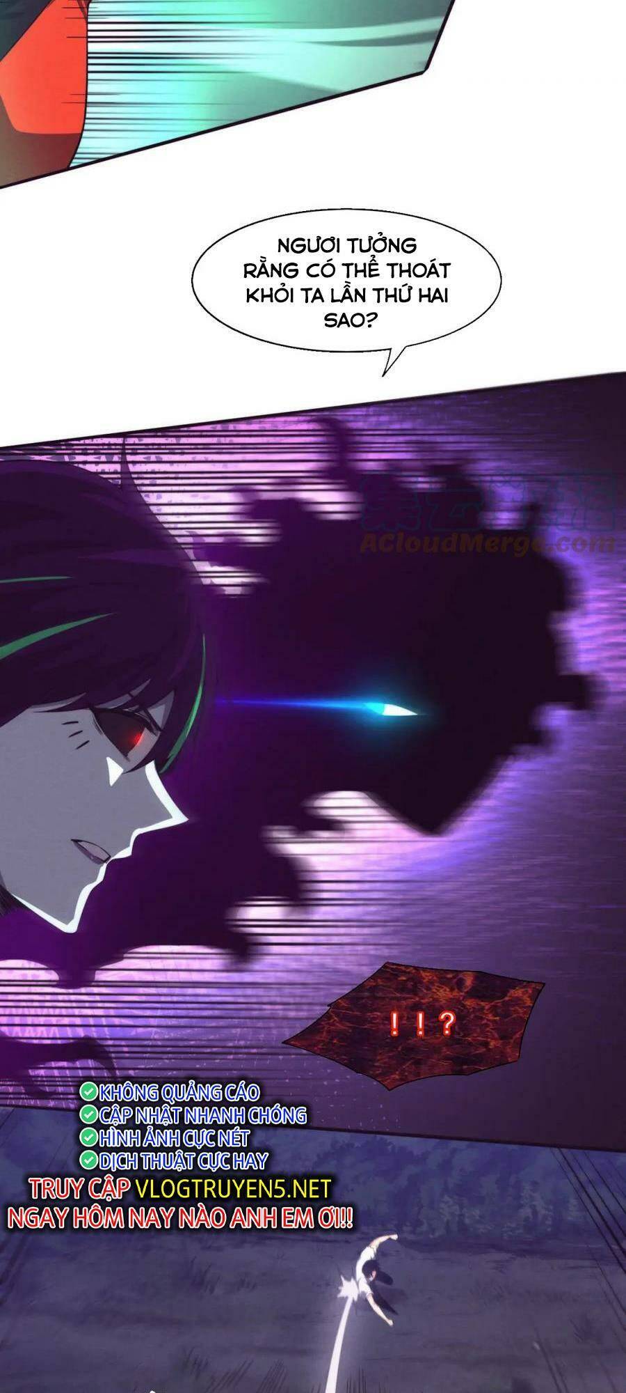 Tiến Hóa Cuồng Triều Chapter 111 - Trang 2