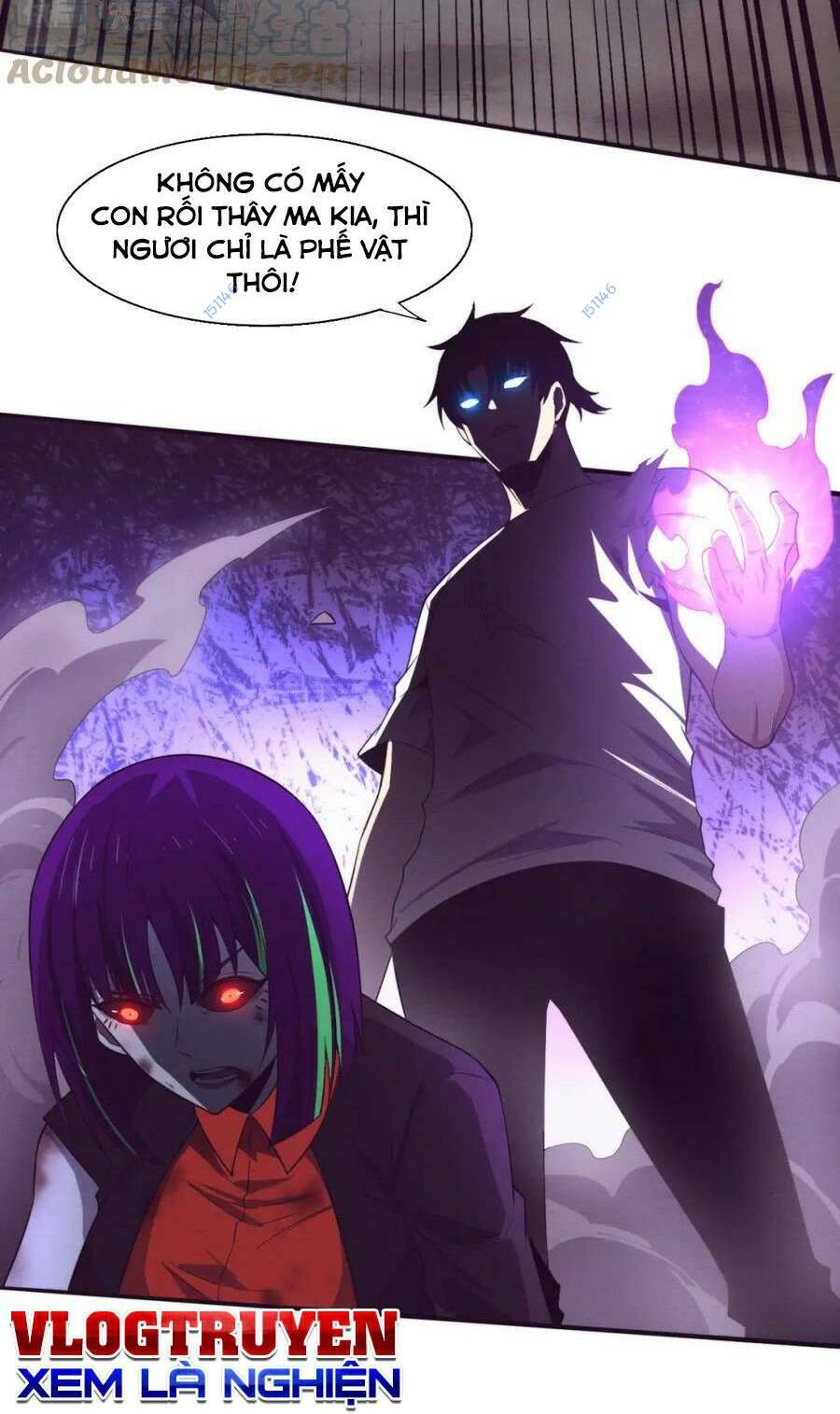 Tiến Hóa Cuồng Triều Chapter 111 - Trang 2