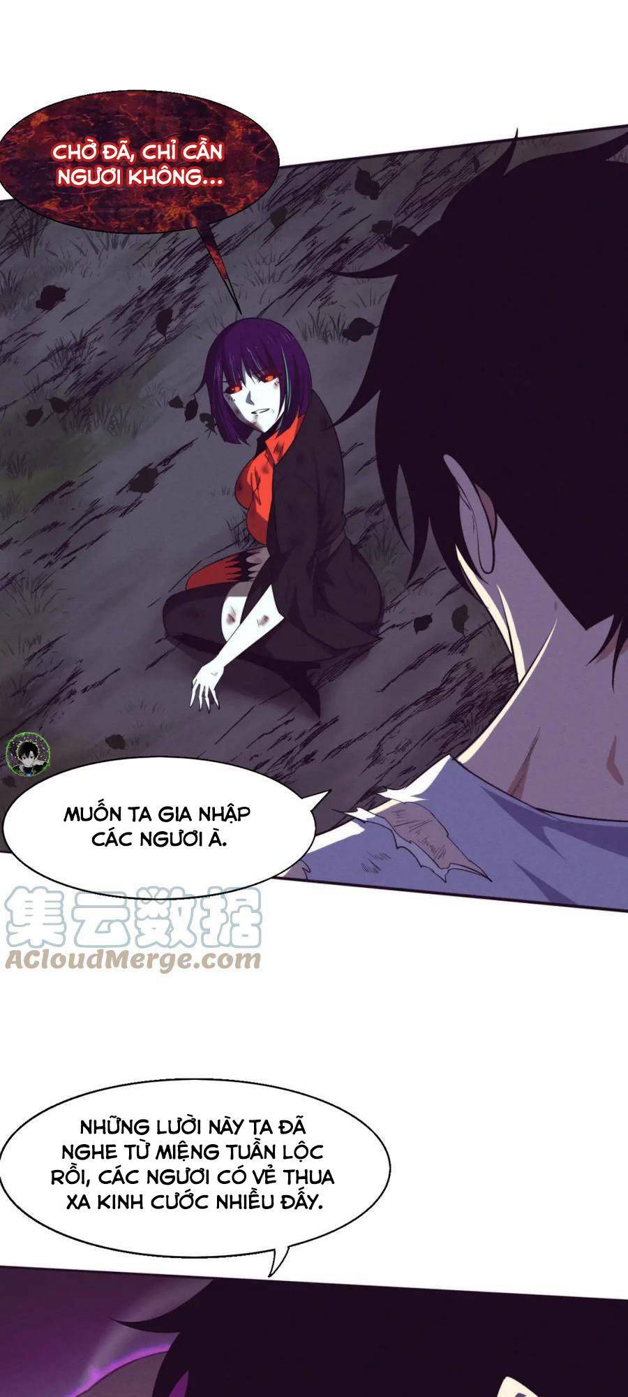 Tiến Hóa Cuồng Triều Chapter 111 - Trang 2