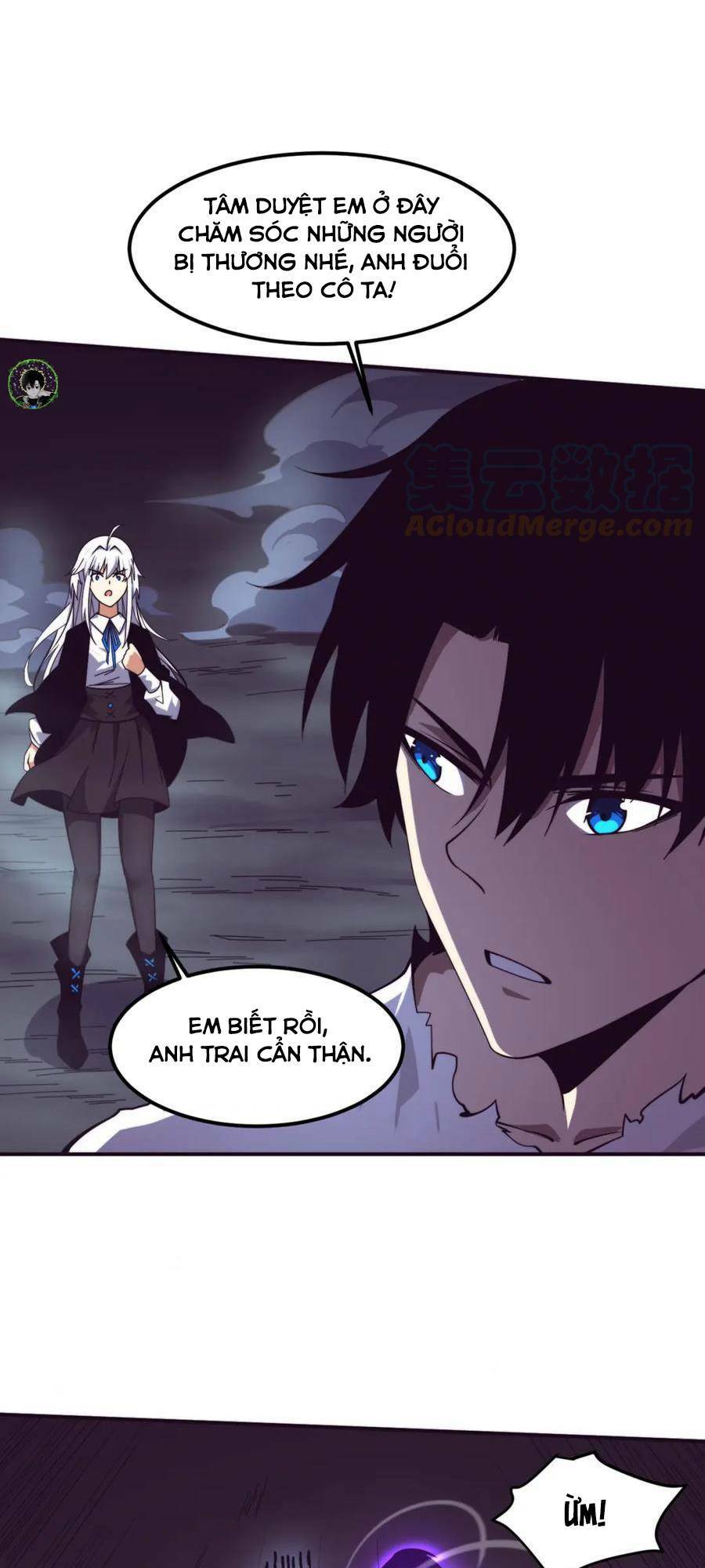 Tiến Hóa Cuồng Triều Chapter 111 - Trang 2