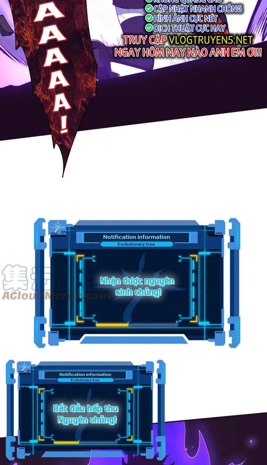 Tiến Hóa Cuồng Triều Chapter 111 - Trang 2