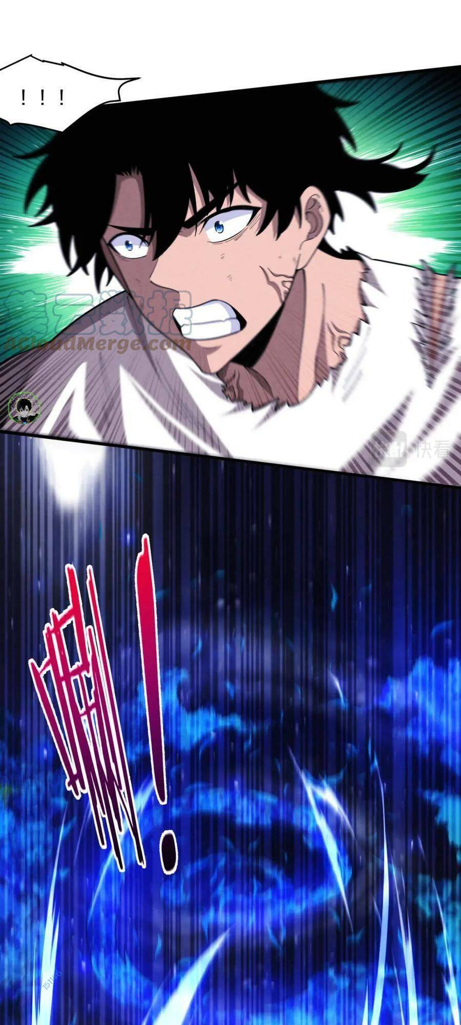 Tiến Hóa Cuồng Triều Chapter 111 - Trang 2