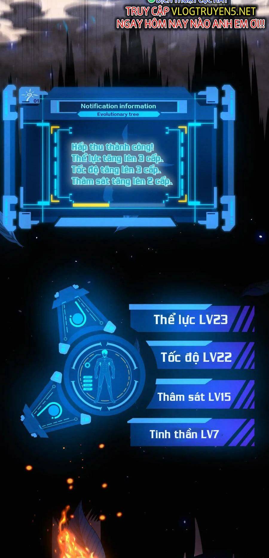 Tiến Hóa Cuồng Triều Chapter 111 - Trang 2