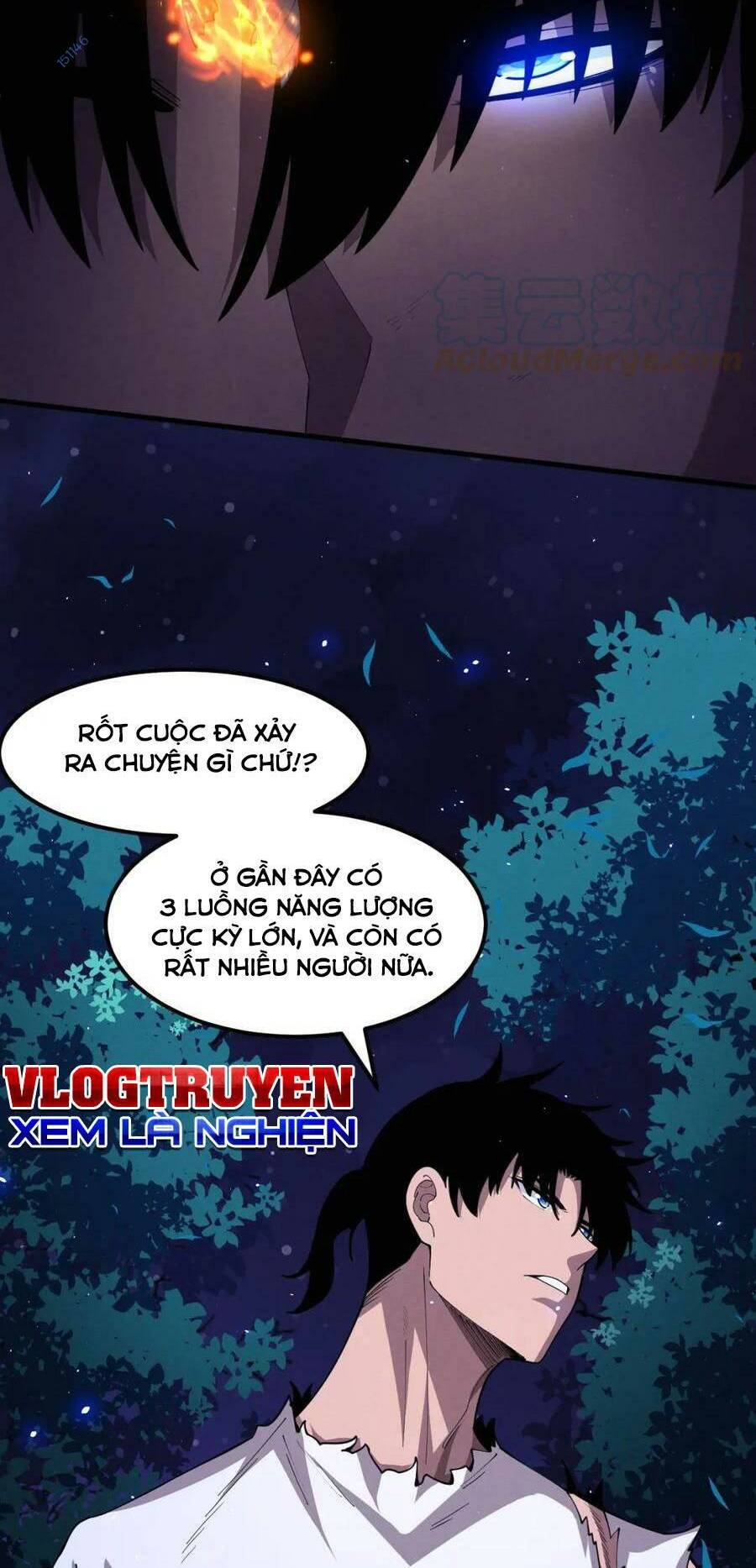 Tiến Hóa Cuồng Triều Chapter 111 - Trang 2