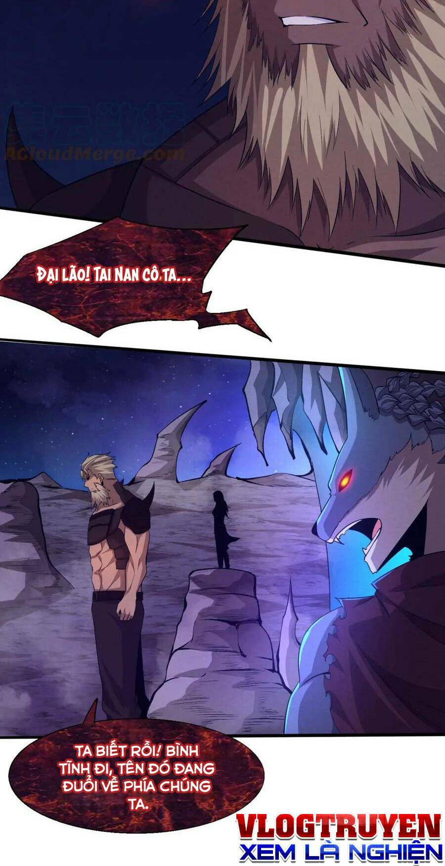 Tiến Hóa Cuồng Triều Chapter 111 - Trang 2