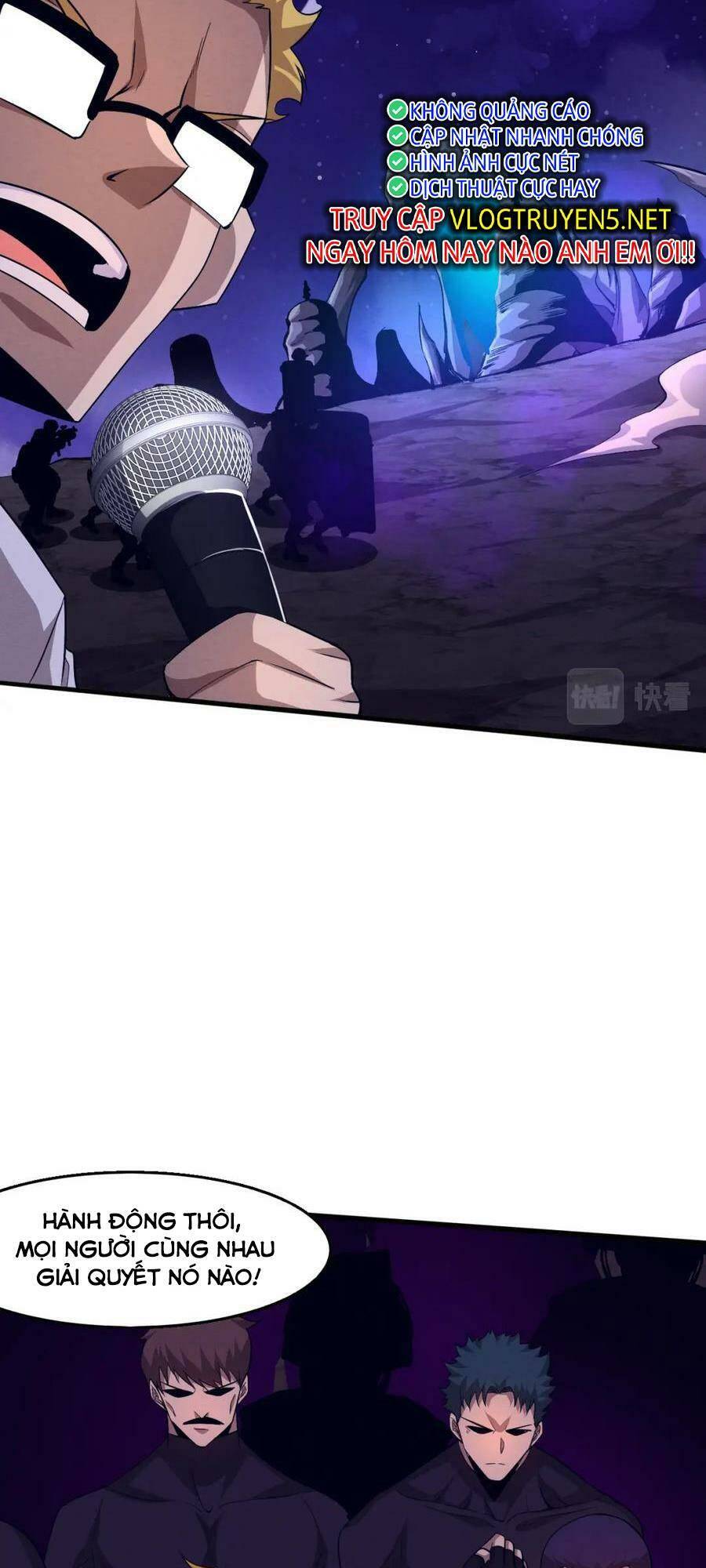 Tiến Hóa Cuồng Triều Chapter 111 - Trang 2