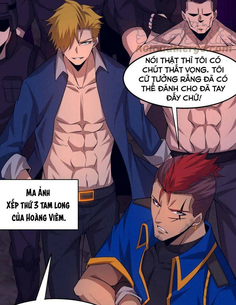 Tiến Hóa Cuồng Triều Chapter 111 - Trang 2