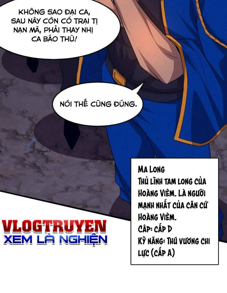 Tiến Hóa Cuồng Triều Chapter 111 - Trang 2