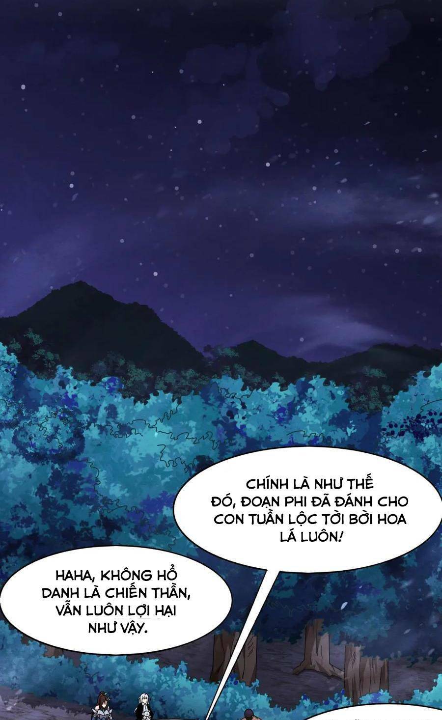 Tiến Hóa Cuồng Triều Chapter 111 - Trang 2