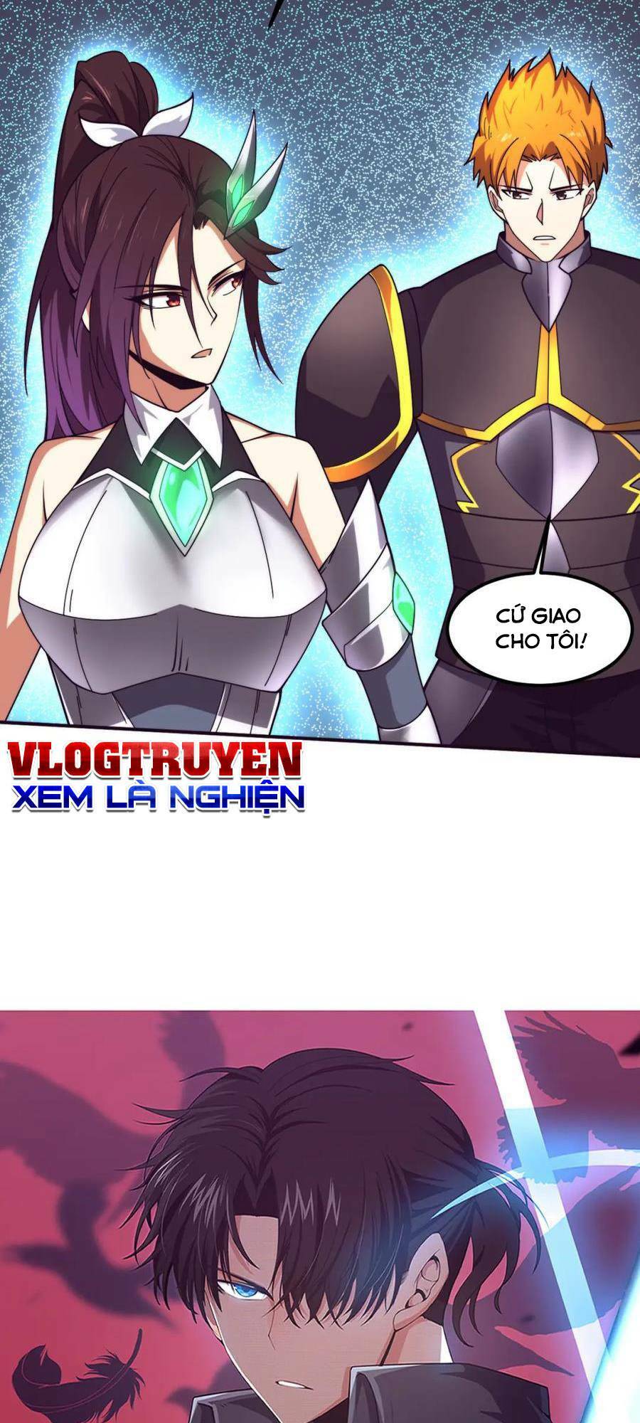 Tiến Hóa Cuồng Triều Chapter 111 - Trang 2