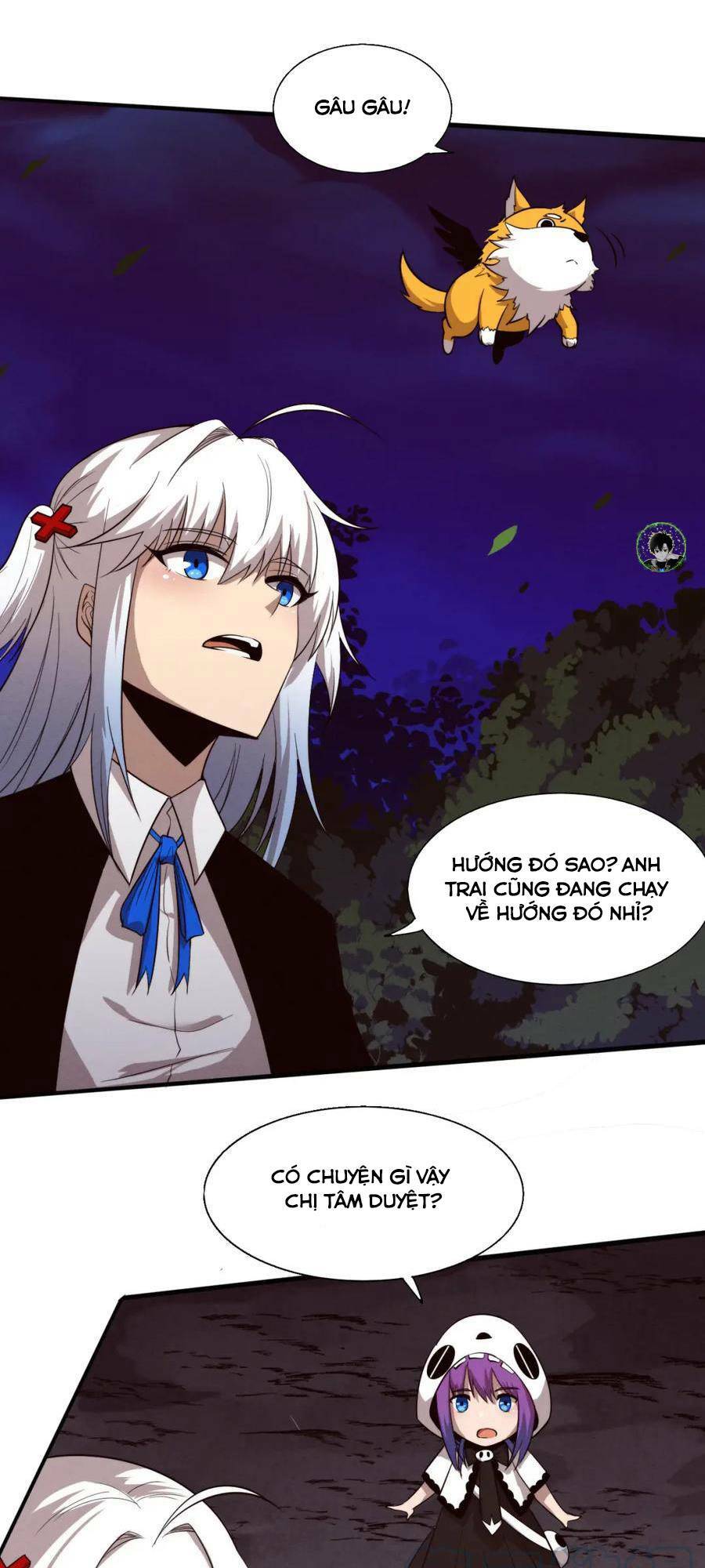 Tiến Hóa Cuồng Triều Chapter 111 - Trang 2