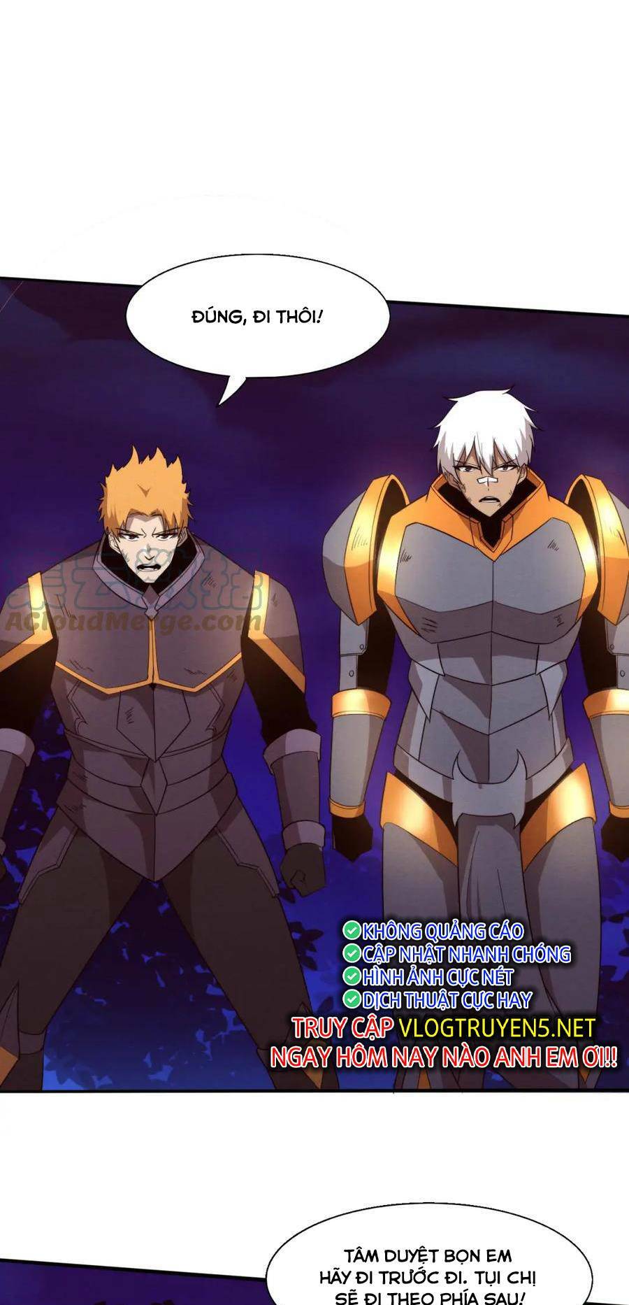 Tiến Hóa Cuồng Triều Chapter 111 - Trang 2