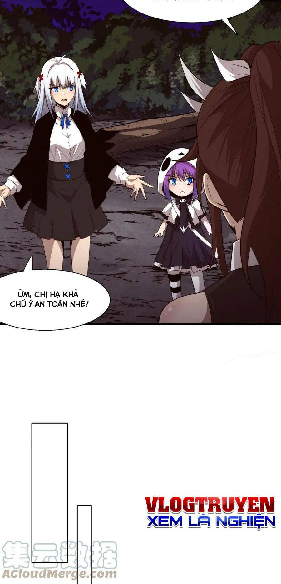 Tiến Hóa Cuồng Triều Chapter 111 - Trang 2