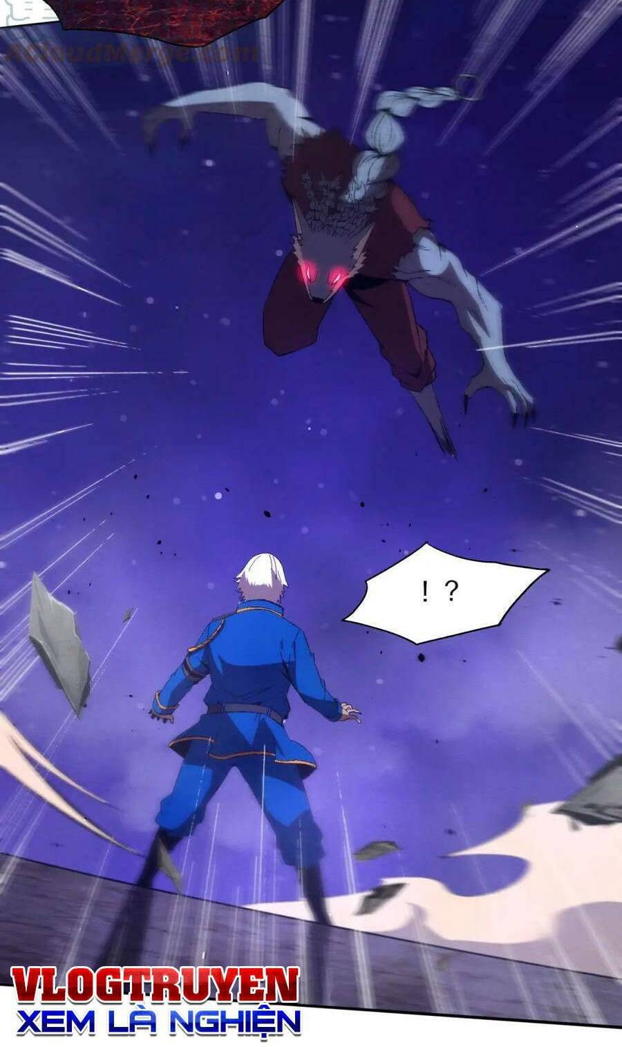 Tiến Hóa Cuồng Triều Chapter 111 - Trang 2