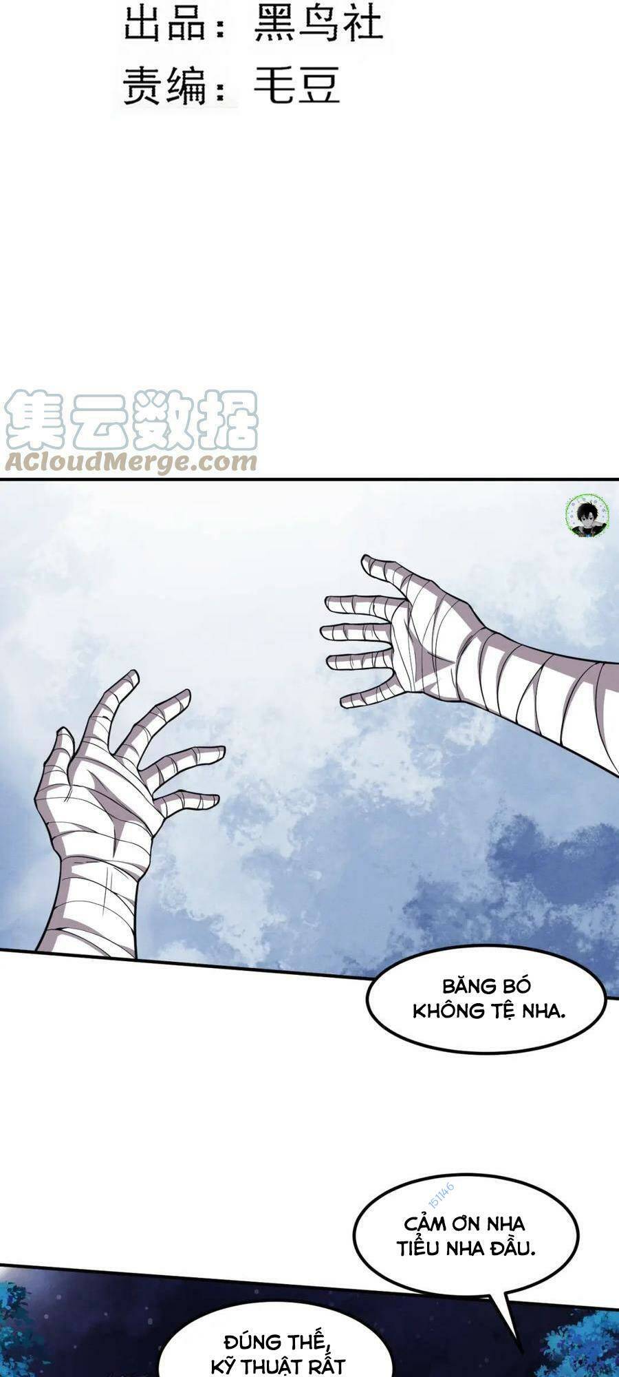 Tiến Hóa Cuồng Triều Chapter 111 - Trang 2