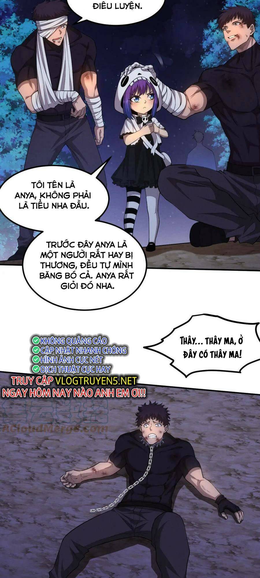 Tiến Hóa Cuồng Triều Chapter 111 - Trang 2