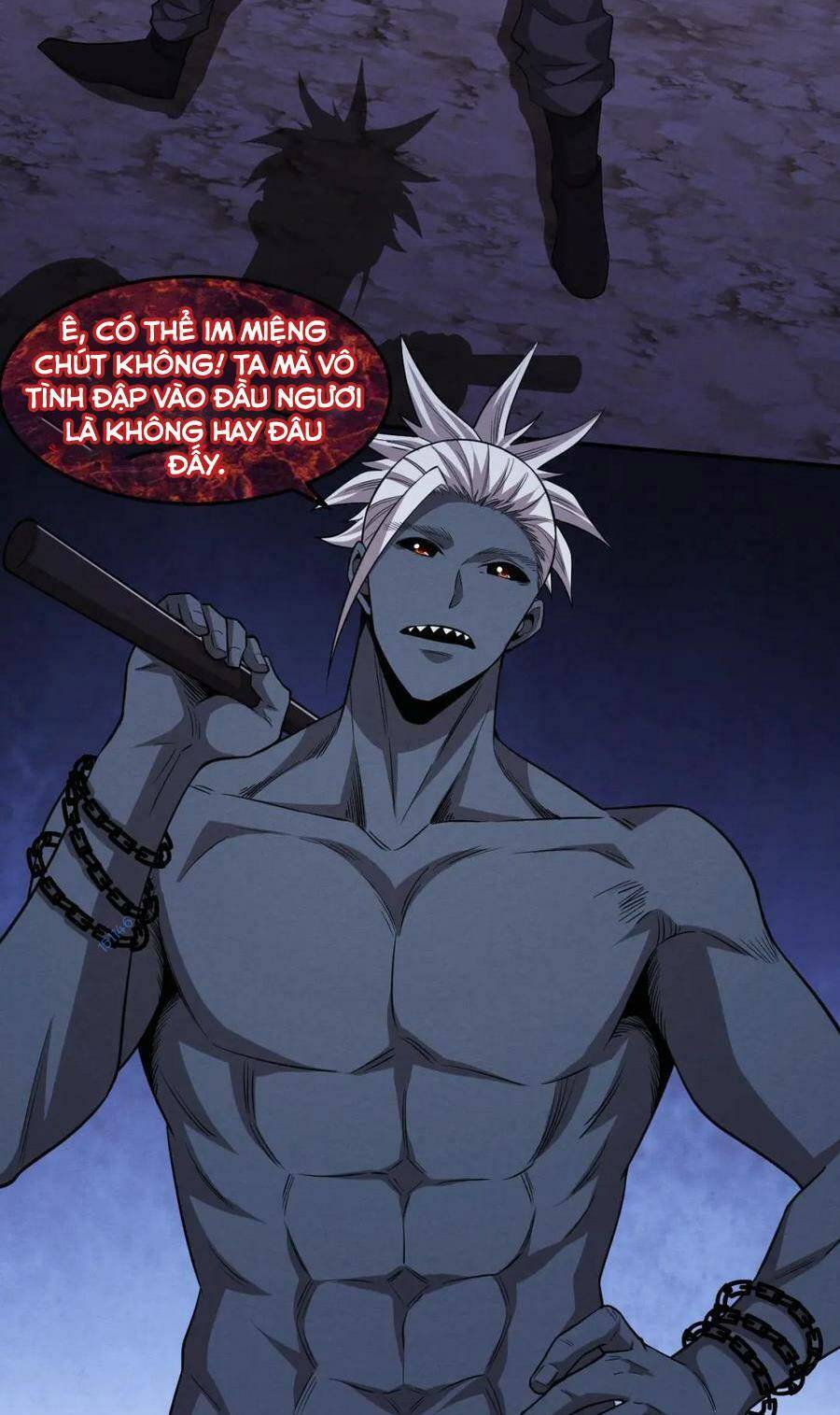 Tiến Hóa Cuồng Triều Chapter 111 - Trang 2