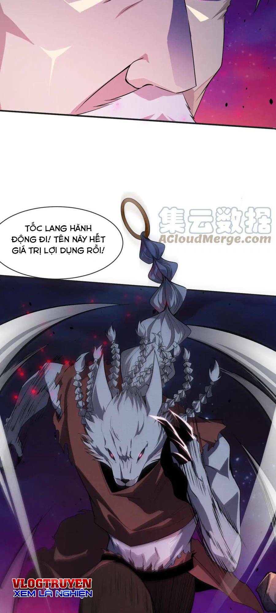 Tiến Hóa Cuồng Triều Chapter 112 - Trang 2