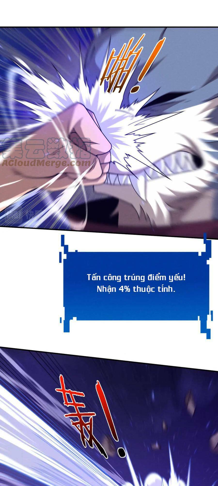 Tiến Hóa Cuồng Triều Chapter 112 - Trang 2