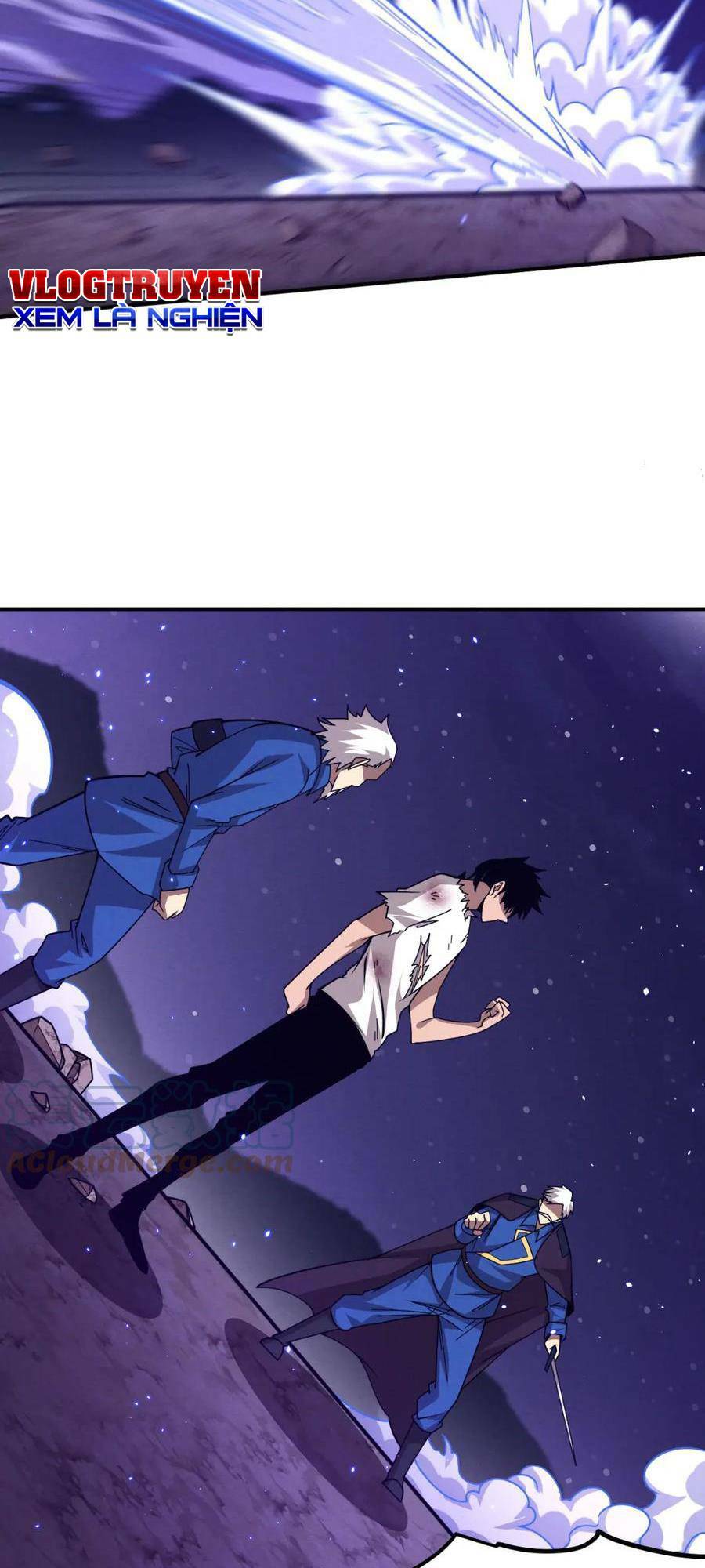 Tiến Hóa Cuồng Triều Chapter 112 - Trang 2