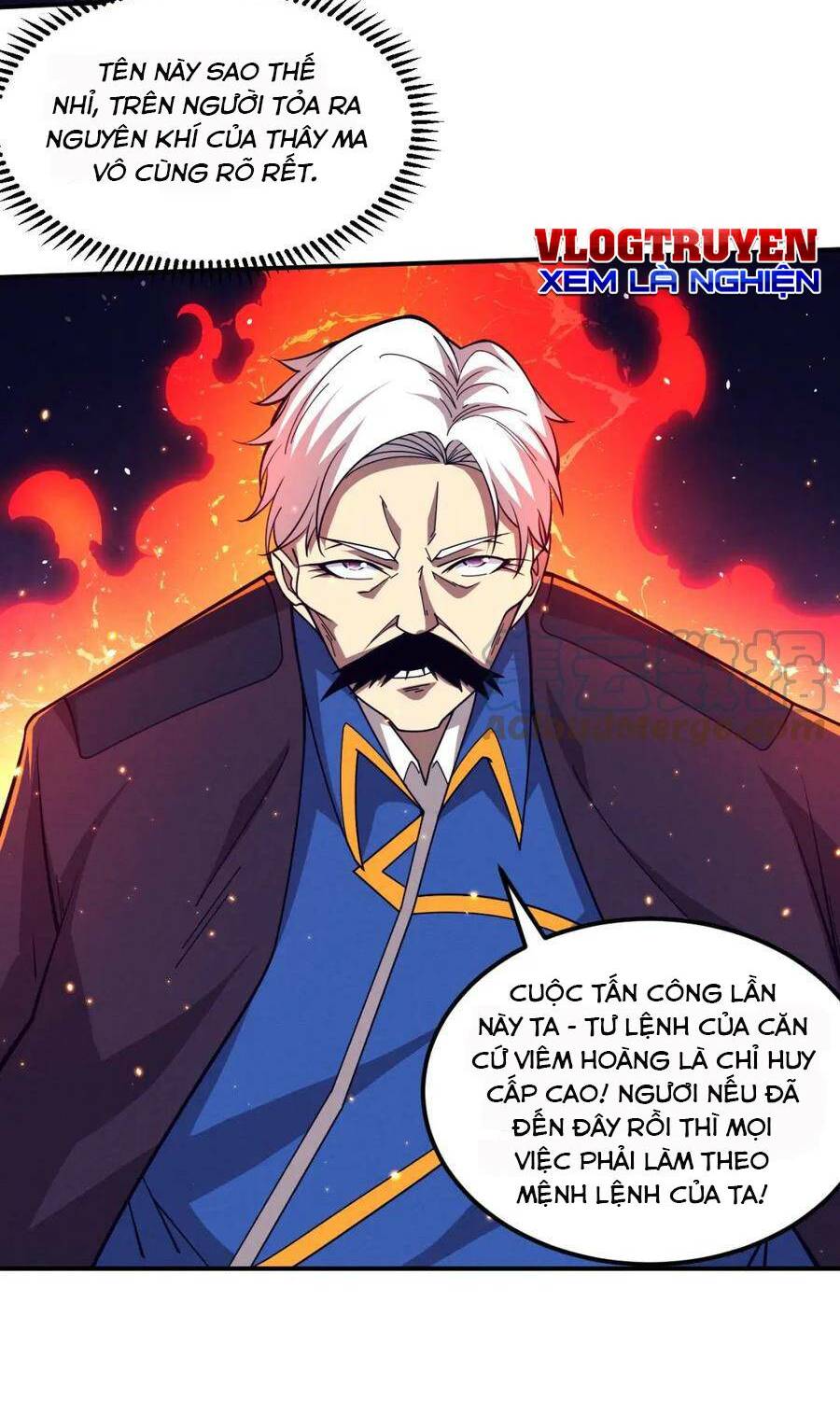 Tiến Hóa Cuồng Triều Chapter 112 - Trang 2