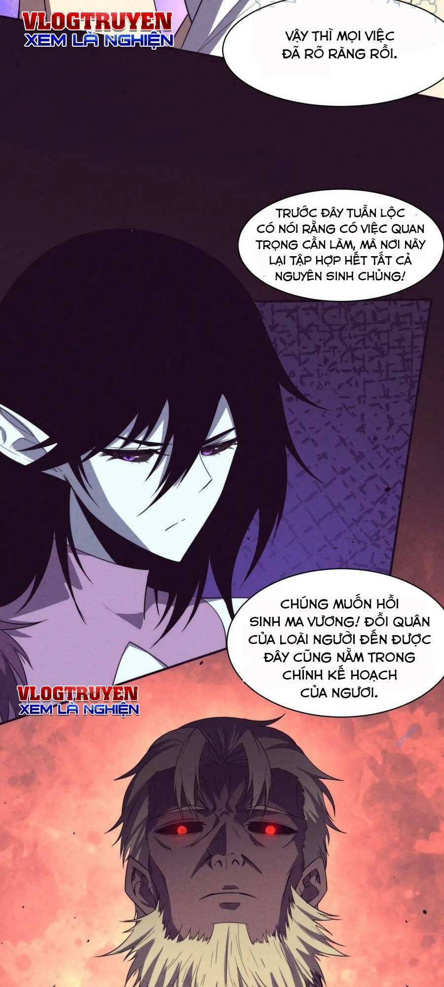 Tiến Hóa Cuồng Triều Chapter 112 - Trang 2