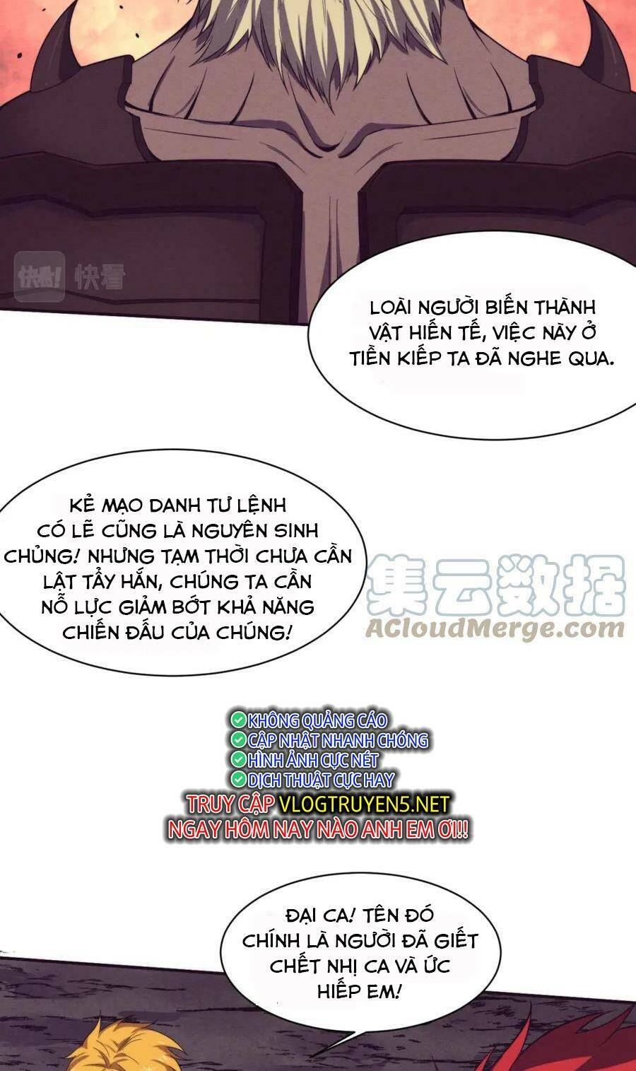 Tiến Hóa Cuồng Triều Chapter 112 - Trang 2