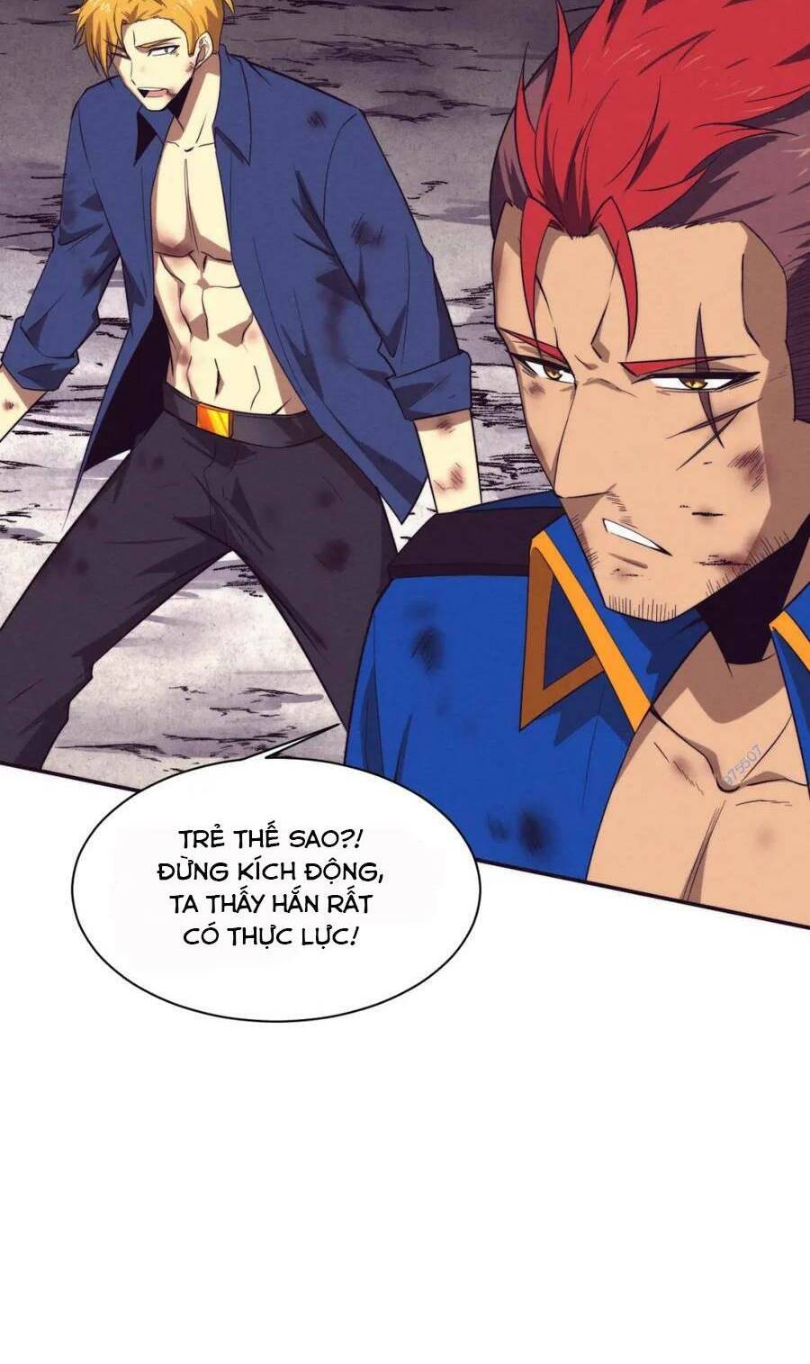 Tiến Hóa Cuồng Triều Chapter 112 - Trang 2