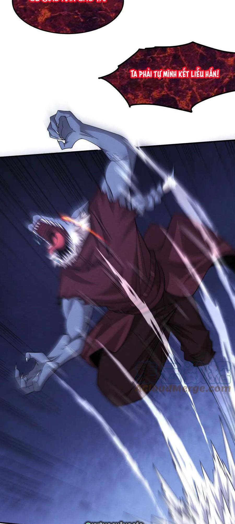 Tiến Hóa Cuồng Triều Chapter 112 - Trang 2