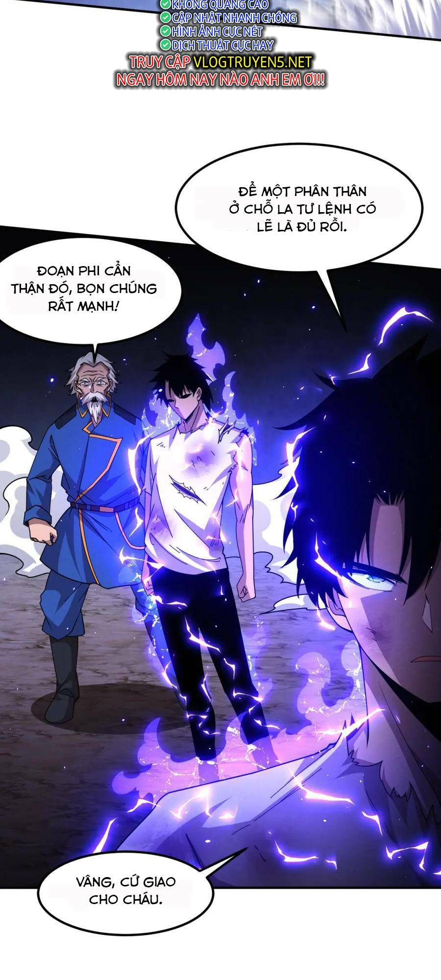 Tiến Hóa Cuồng Triều Chapter 112 - Trang 2