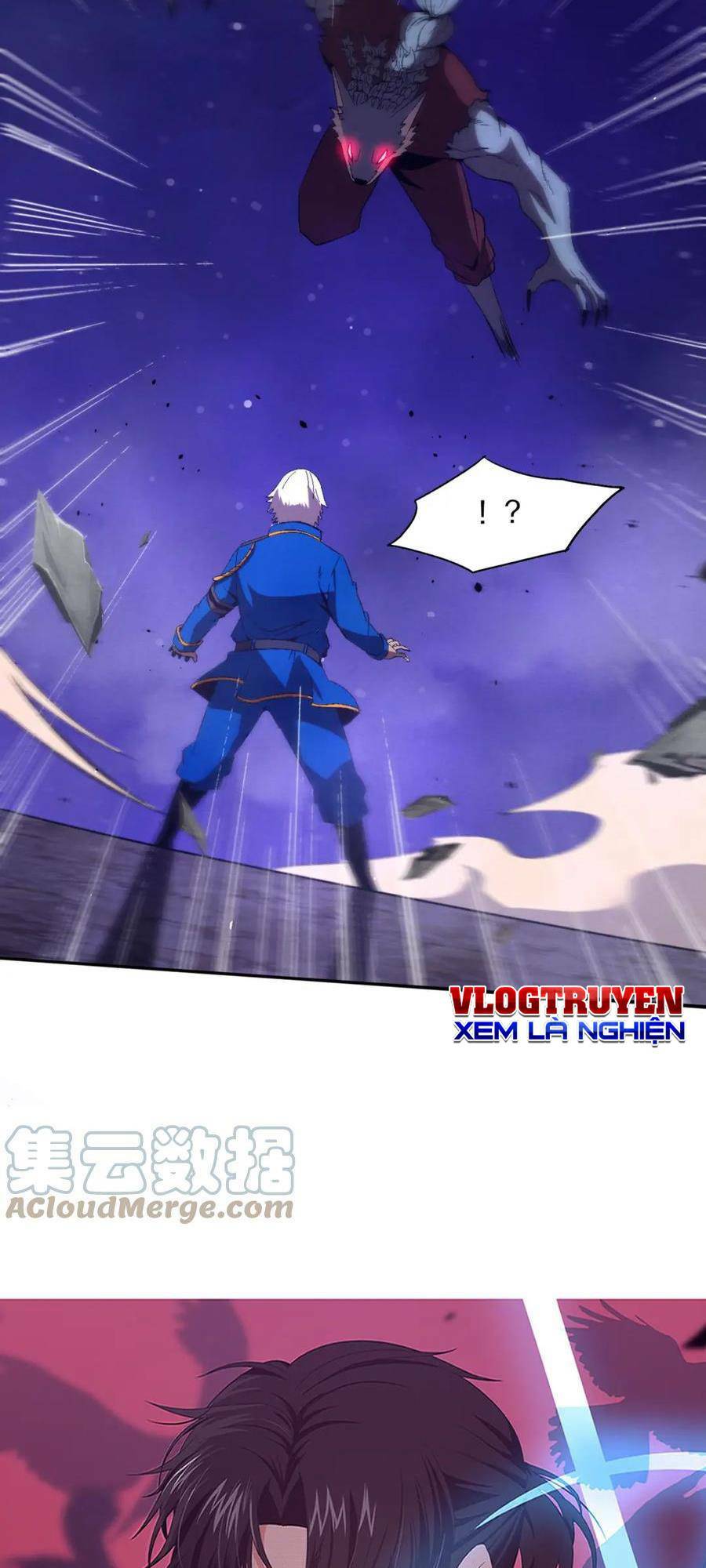 Tiến Hóa Cuồng Triều Chapter 112 - Trang 2