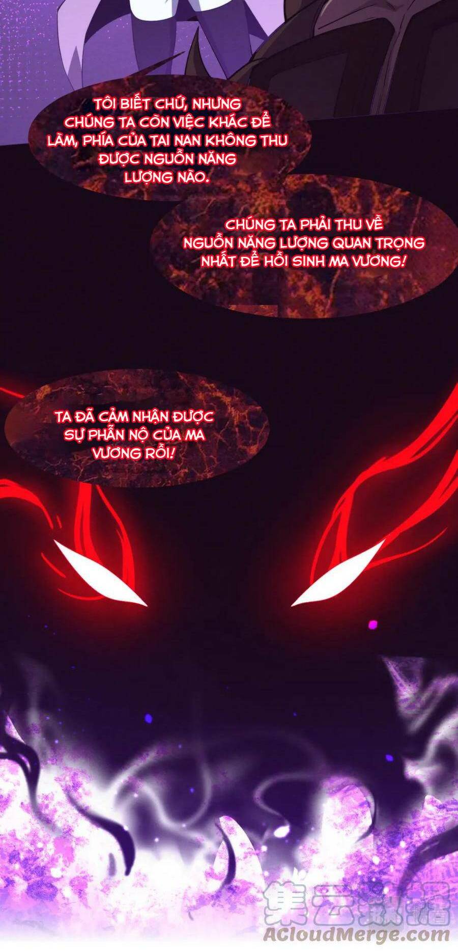 Tiến Hóa Cuồng Triều Chapter 112 - Trang 2