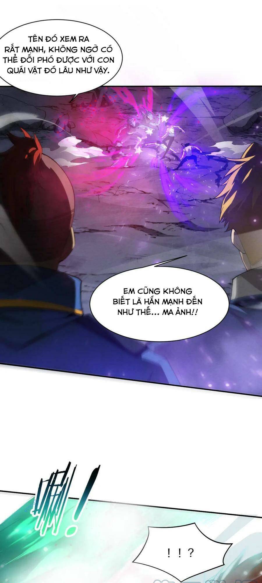 Tiến Hóa Cuồng Triều Chapter 112 - Trang 2