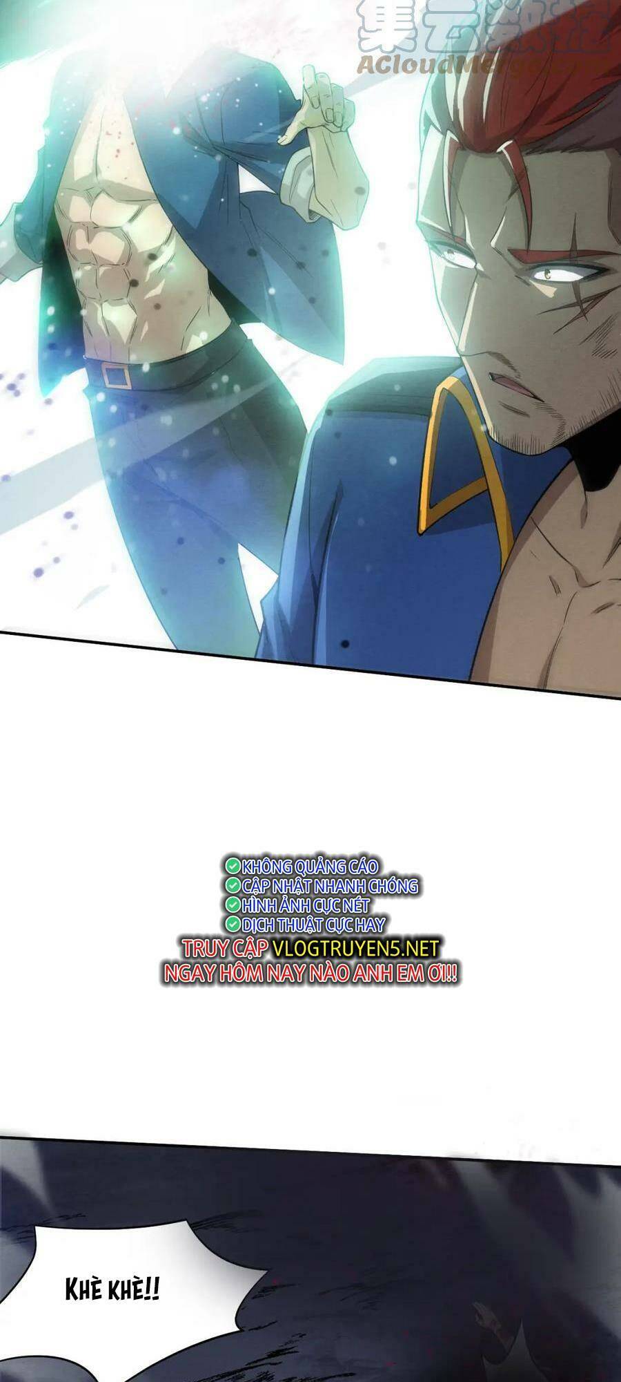 Tiến Hóa Cuồng Triều Chapter 112 - Trang 2