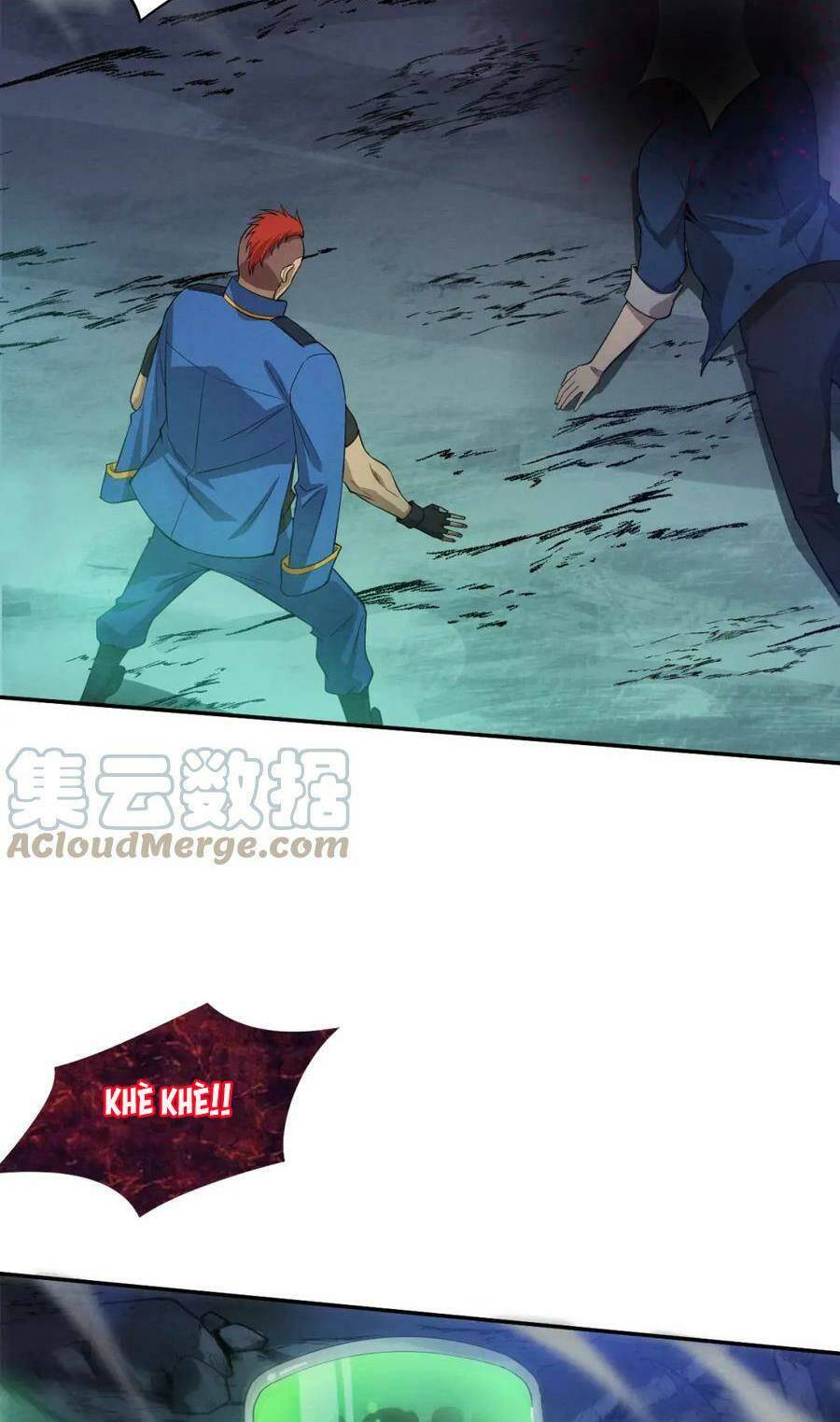 Tiến Hóa Cuồng Triều Chapter 112 - Trang 2