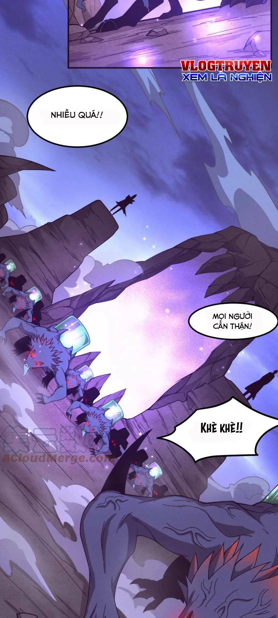 Tiến Hóa Cuồng Triều Chapter 112 - Trang 2