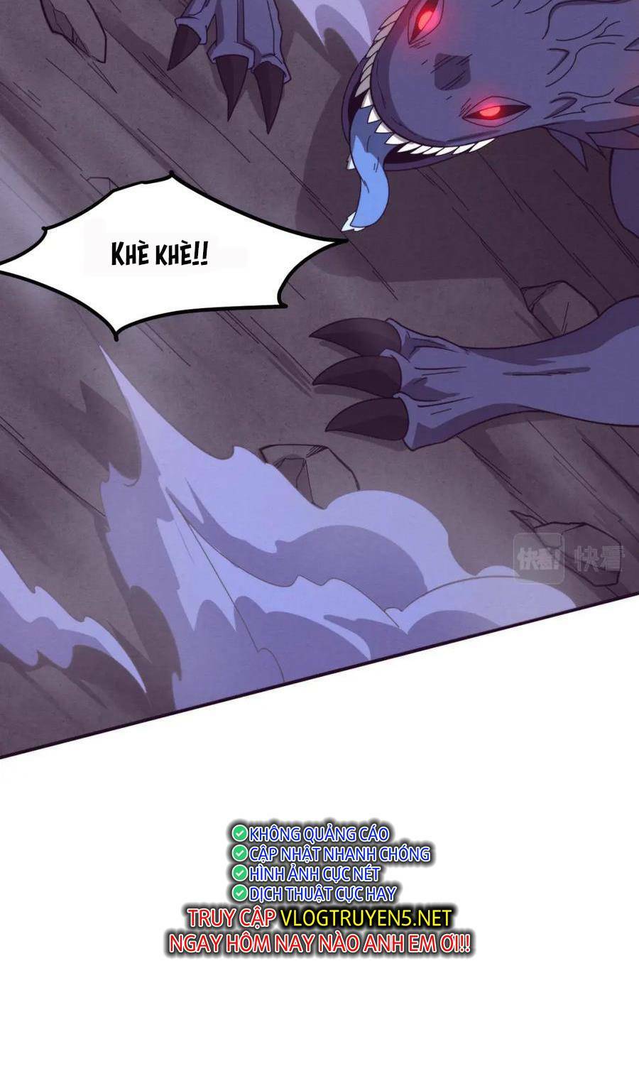 Tiến Hóa Cuồng Triều Chapter 112 - Trang 2