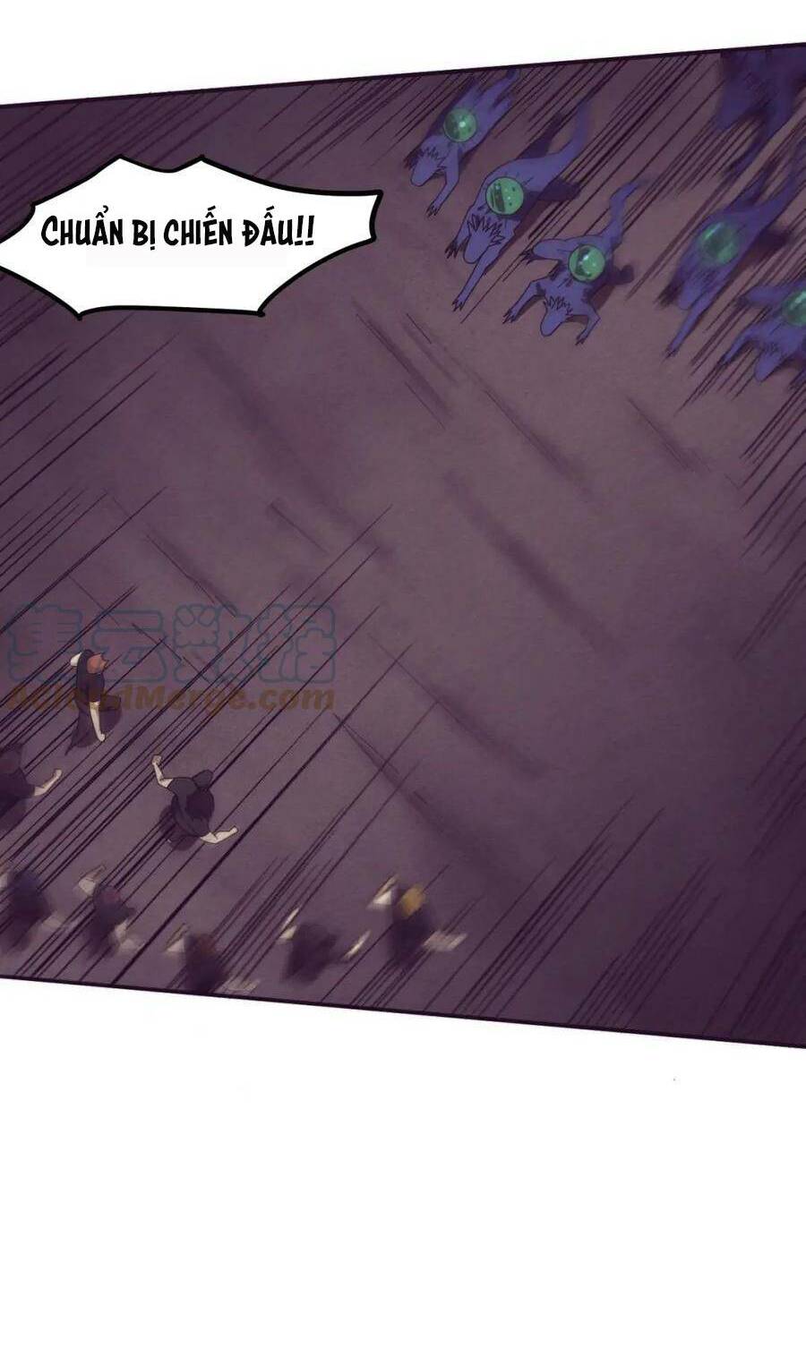 Tiến Hóa Cuồng Triều Chapter 112 - Trang 2