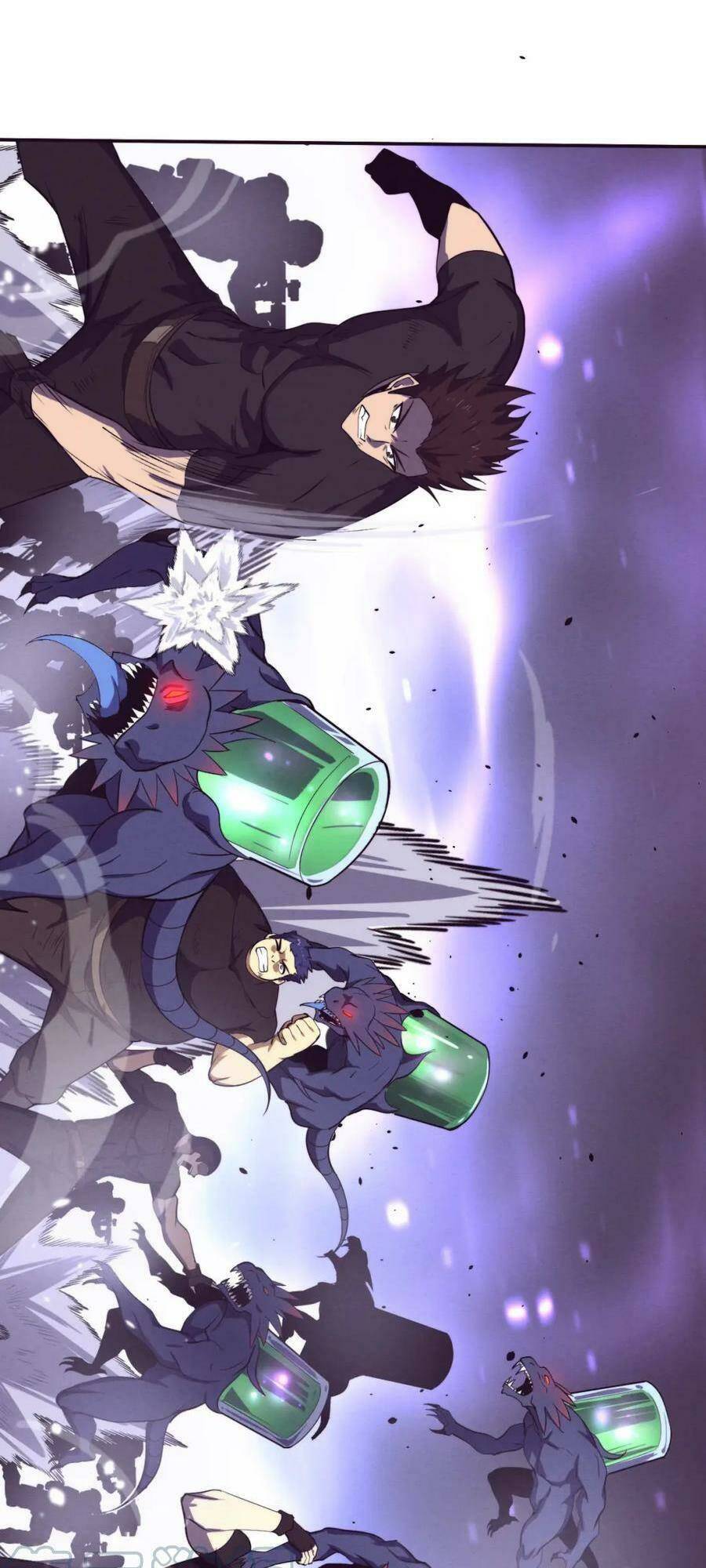 Tiến Hóa Cuồng Triều Chapter 112 - Trang 2