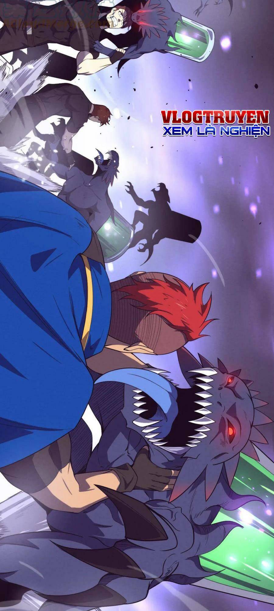 Tiến Hóa Cuồng Triều Chapter 112 - Trang 2